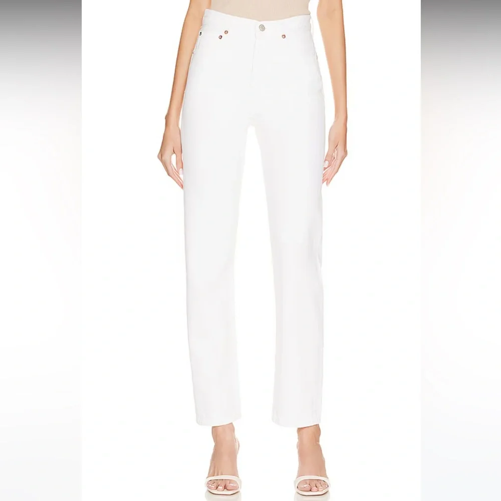 AGOLDE 90s pinch waisted Jeans - Picture 3 of 9